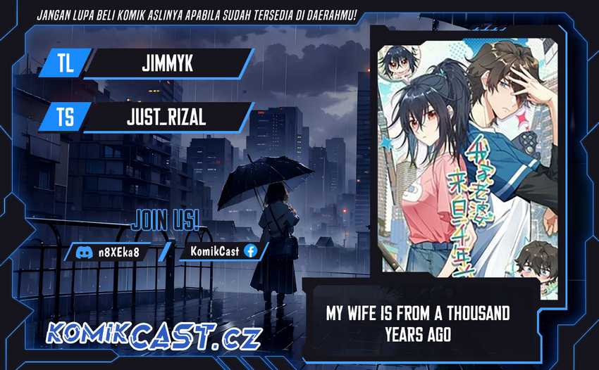 Baca Komik My Wife Is From a Thousand Years Ago Chapter 292 Gambar 1