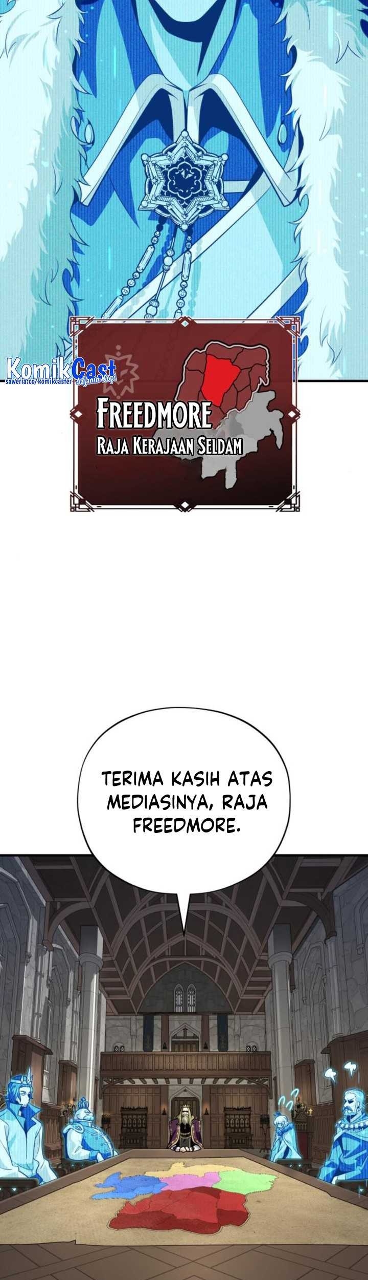 The Dark Magician Transmigrates After 66666 Years Chapter 131 Gambar 20