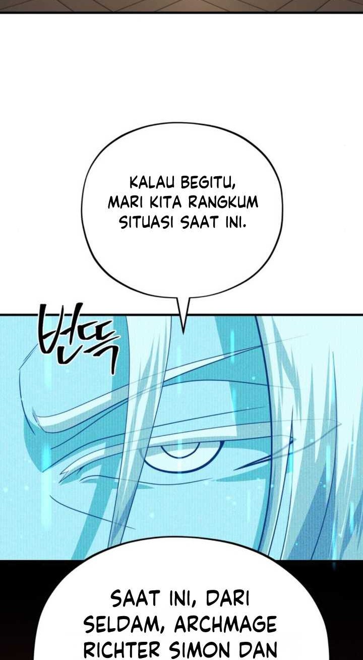 The Dark Magician Transmigrates After 66666 Years Chapter 131 Gambar 21