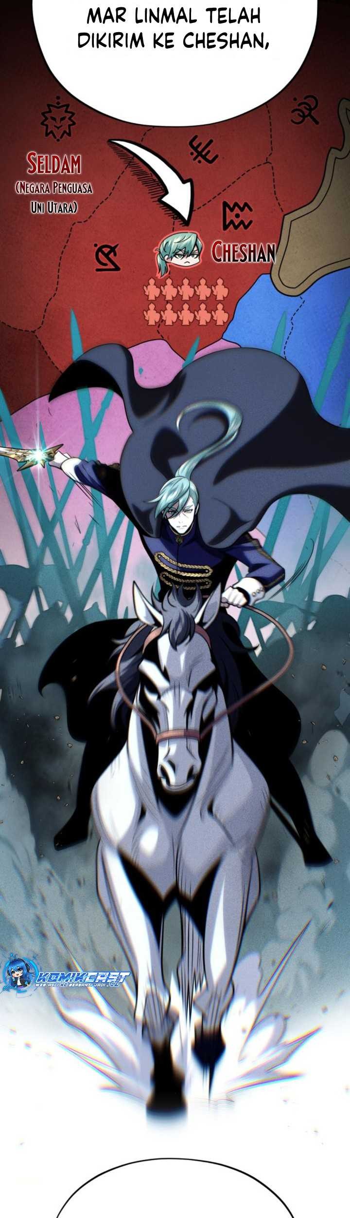 The Dark Magician Transmigrates After 66666 Years Chapter 131 Gambar 22