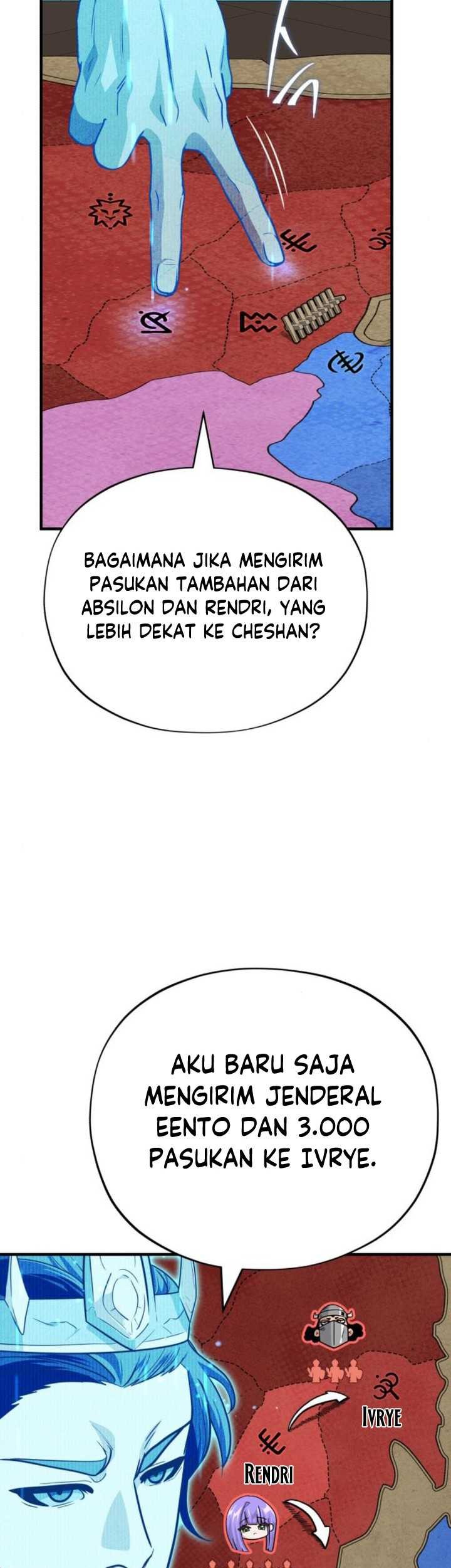 The Dark Magician Transmigrates After 66666 Years Chapter 131 Gambar 24