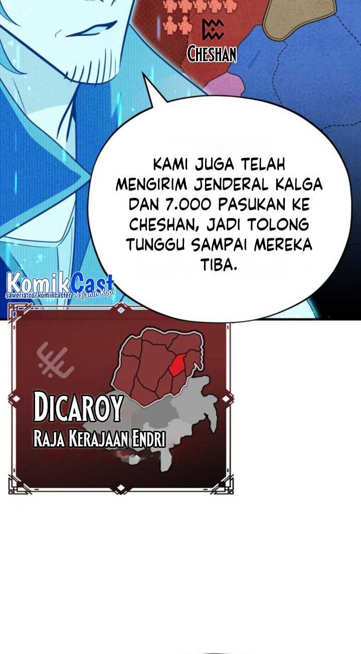 The Dark Magician Transmigrates After 66666 Years Chapter 131 Gambar 25