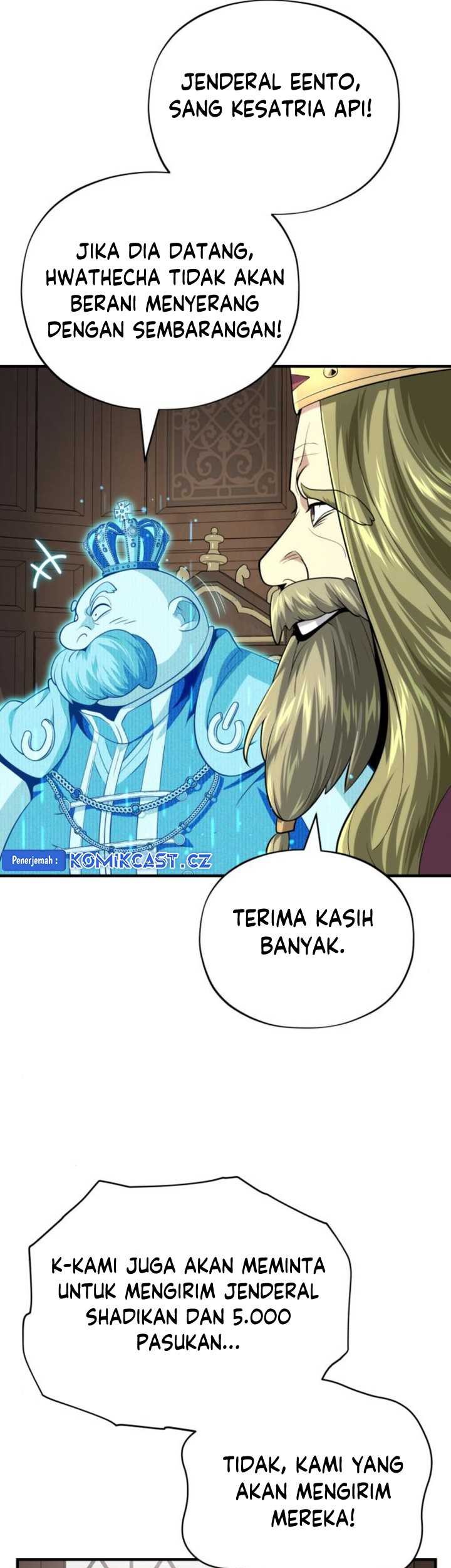 The Dark Magician Transmigrates After 66666 Years Chapter 131 Gambar 26