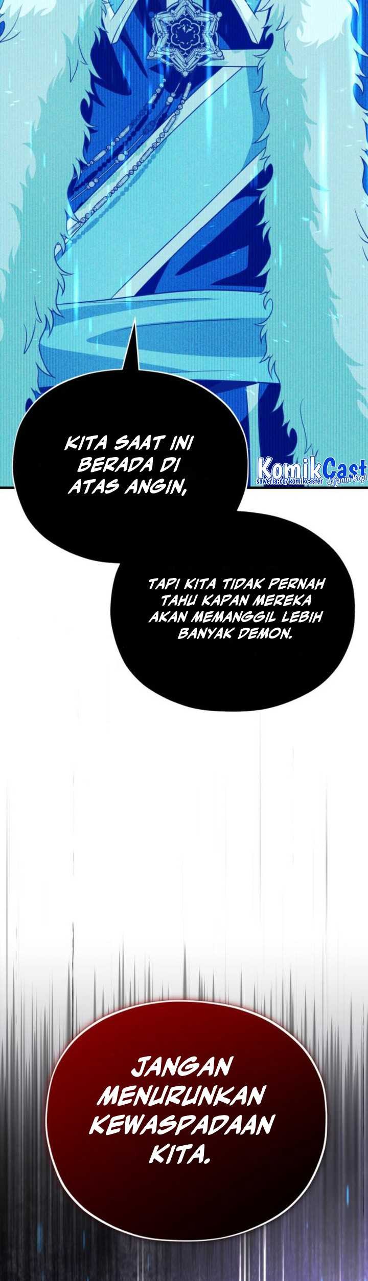 The Dark Magician Transmigrates After 66666 Years Chapter 131 Gambar 30