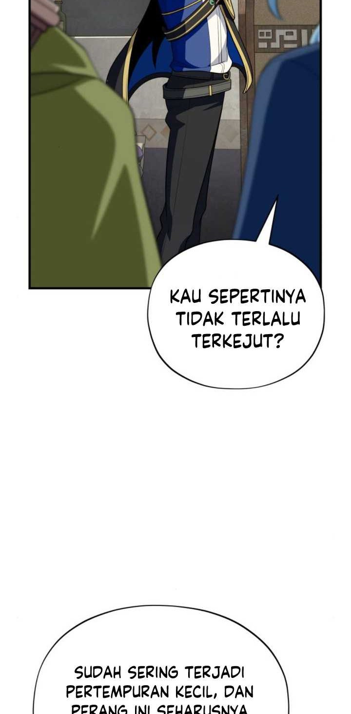 The Dark Magician Transmigrates After 66666 Years Chapter 131 Gambar 35