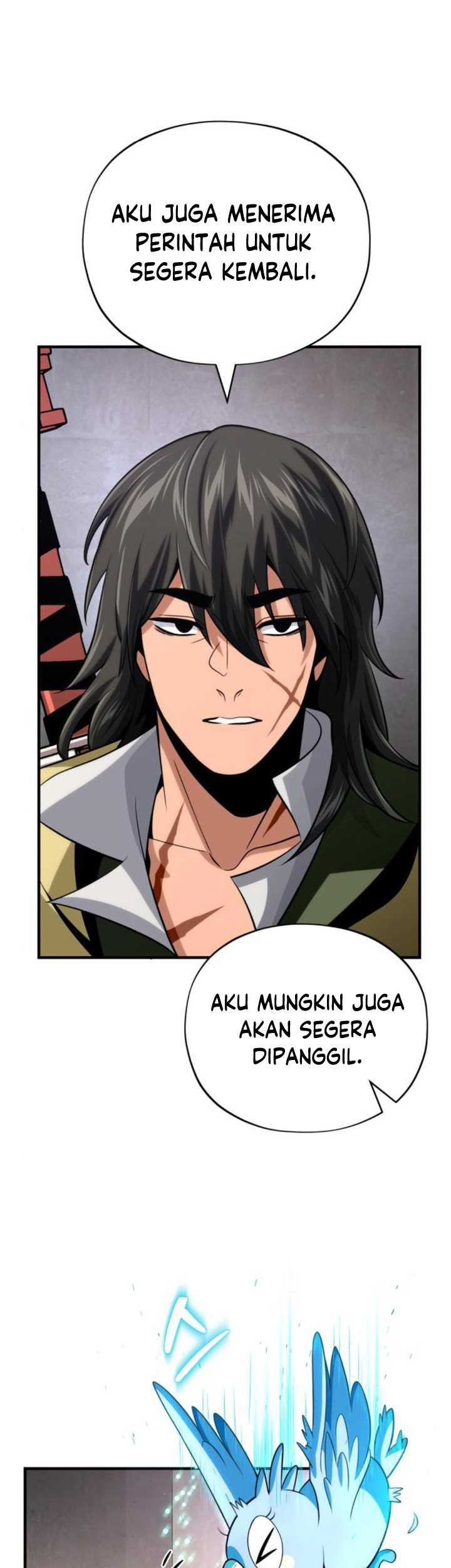 The Dark Magician Transmigrates After 66666 Years Chapter 131 Gambar 38