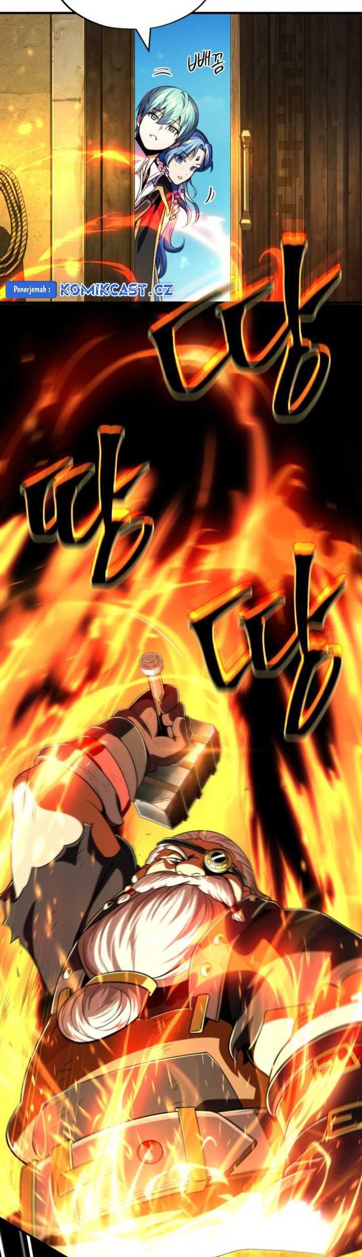 The Dark Magician Transmigrates After 66666 Years Chapter 131 Gambar 46