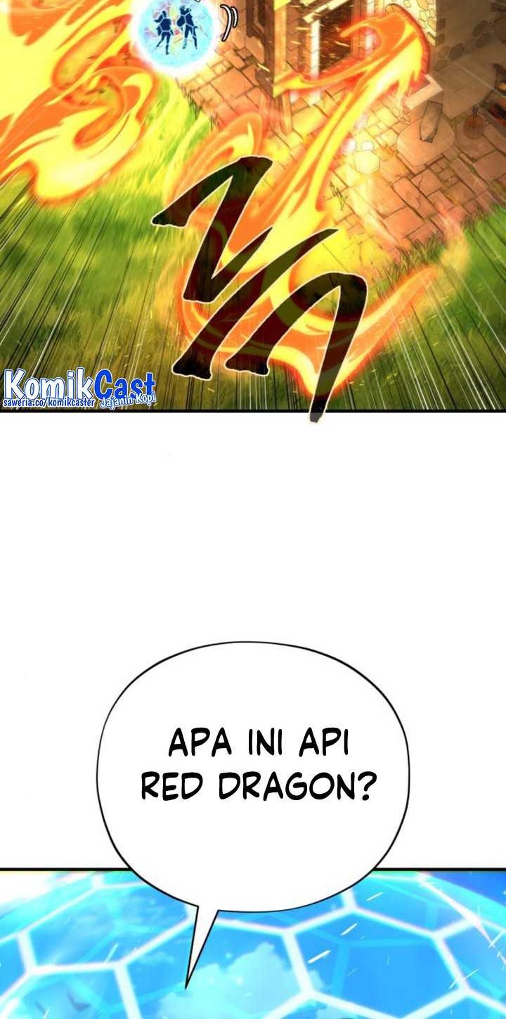 The Dark Magician Transmigrates After 66666 Years Chapter 131 Gambar 49