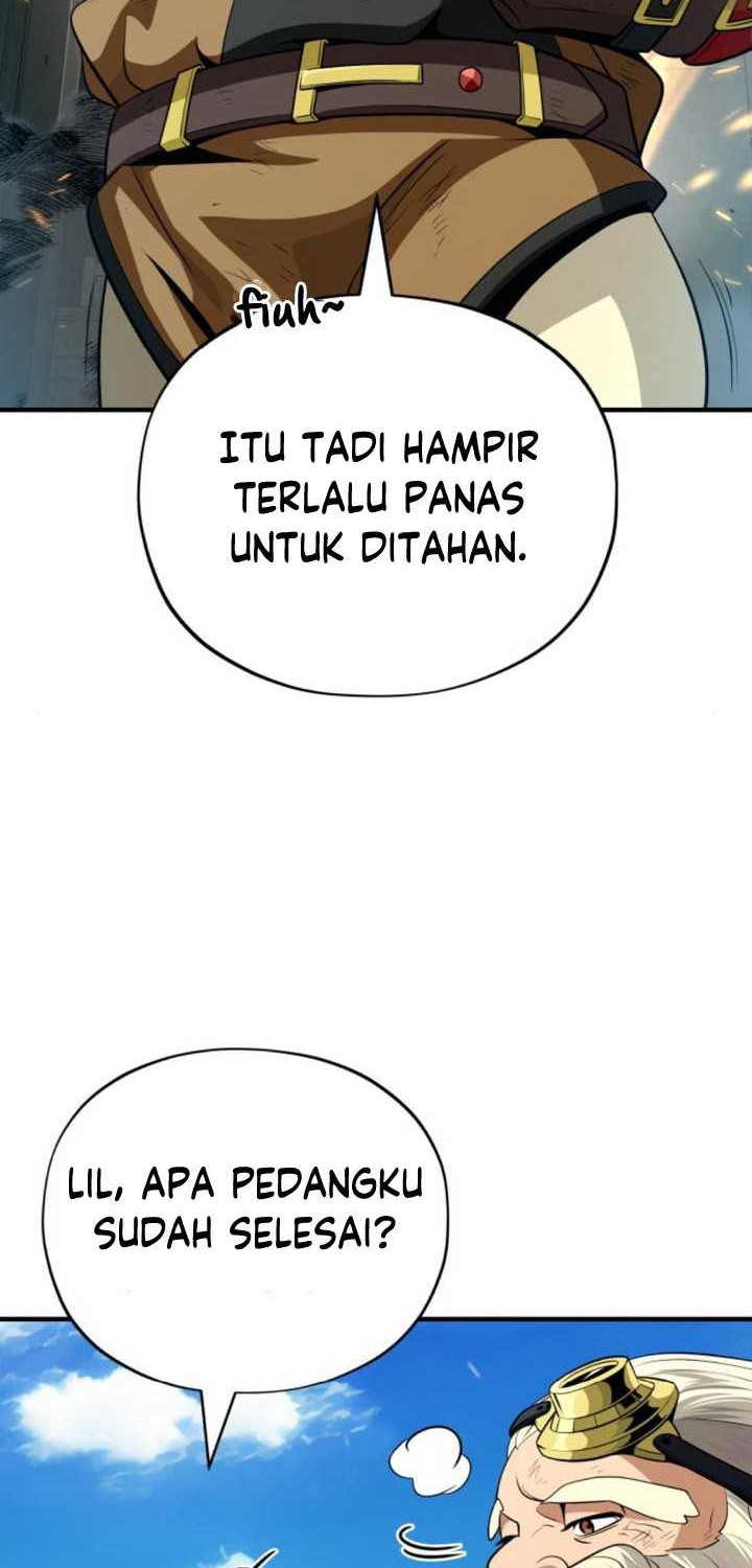 The Dark Magician Transmigrates After 66666 Years Chapter 131 Gambar 51