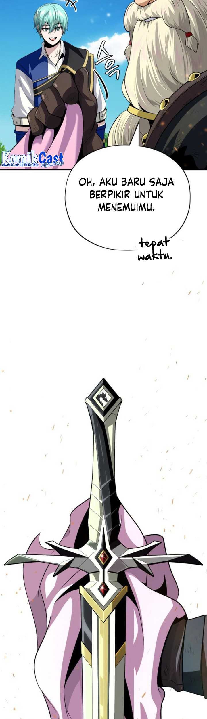 The Dark Magician Transmigrates After 66666 Years Chapter 131 Gambar 52