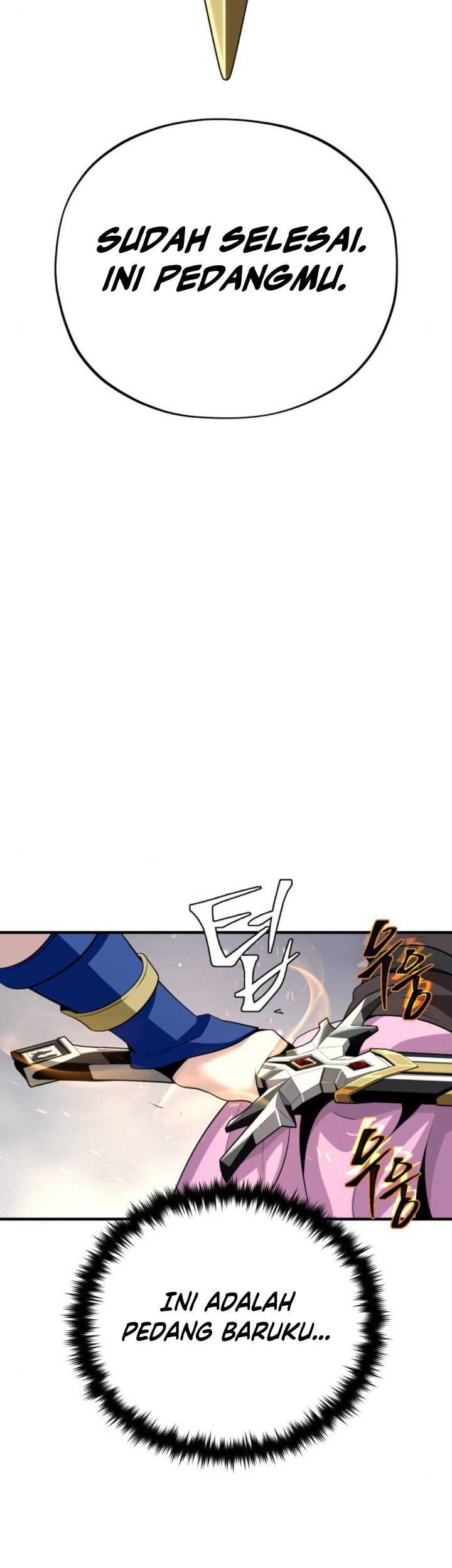The Dark Magician Transmigrates After 66666 Years Chapter 131 Gambar 54