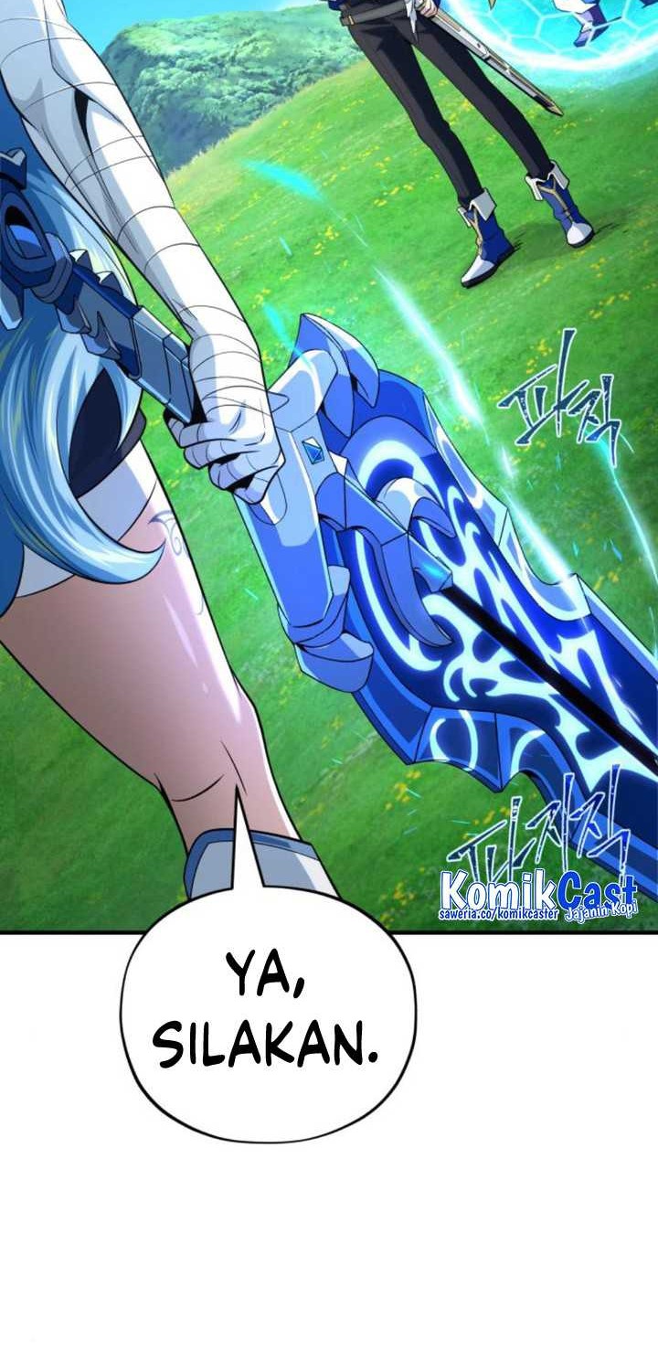 The Dark Magician Transmigrates After 66666 Years Chapter 131 Gambar 57