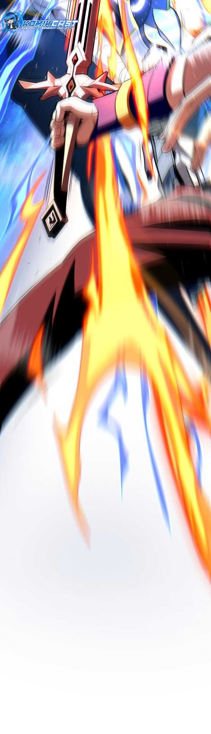 The Dark Magician Transmigrates After 66666 Years Chapter 131 Gambar 62
