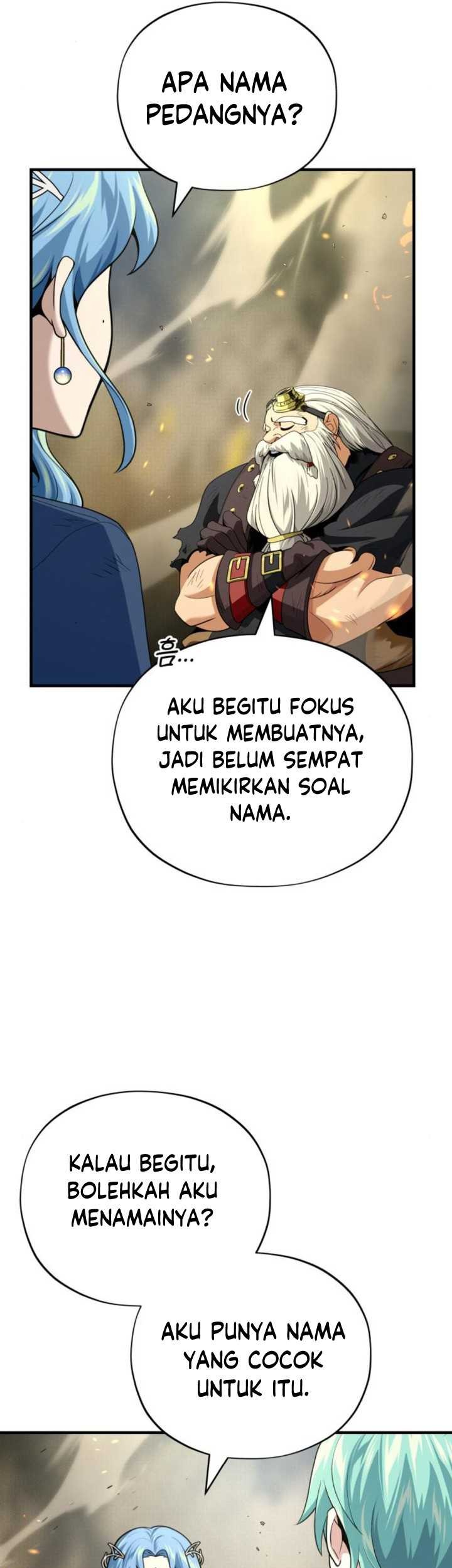 The Dark Magician Transmigrates After 66666 Years Chapter 131 Gambar 74