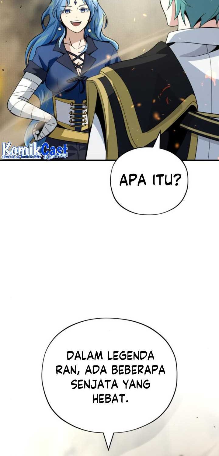 The Dark Magician Transmigrates After 66666 Years Chapter 131 Gambar 75