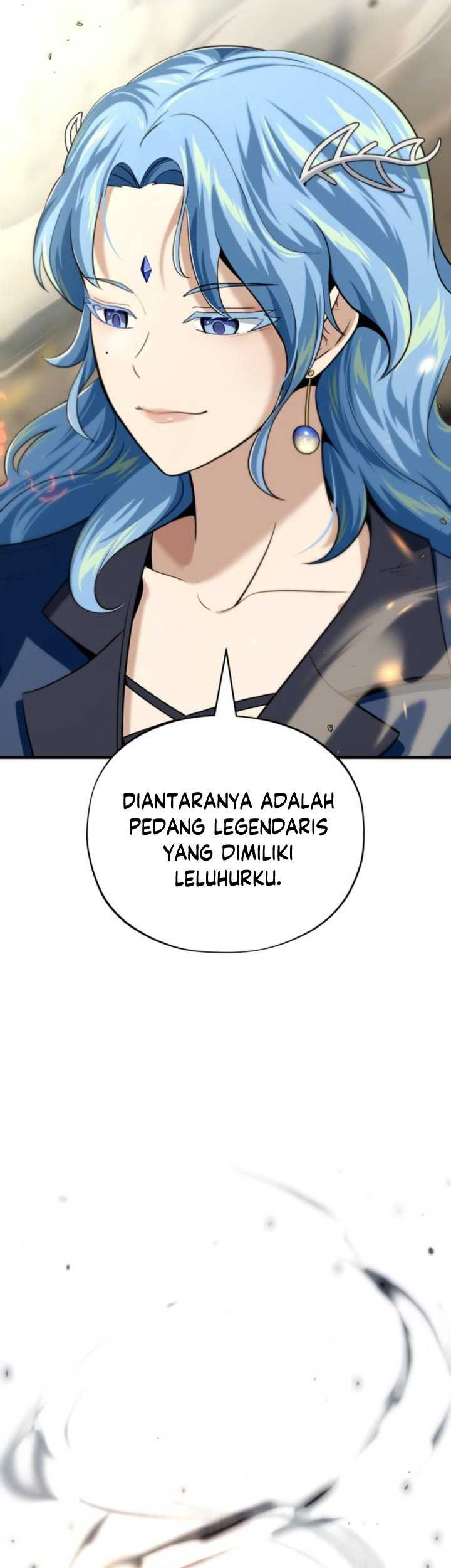 The Dark Magician Transmigrates After 66666 Years Chapter 131 Gambar 76