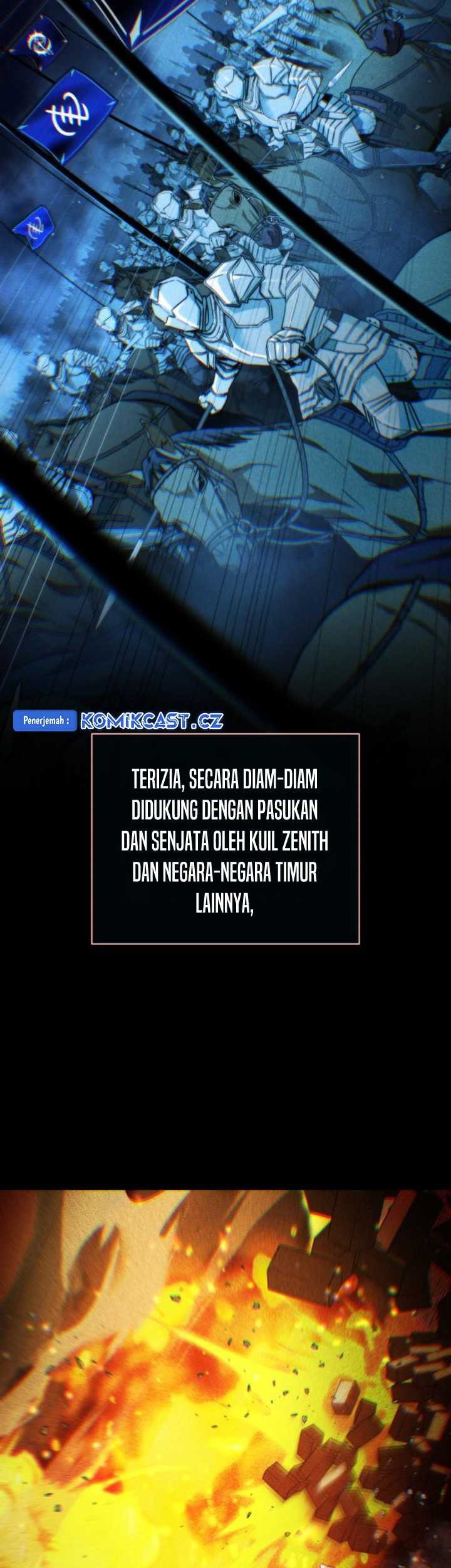 The Dark Magician Transmigrates After 66666 Years Chapter 131 Gambar 4