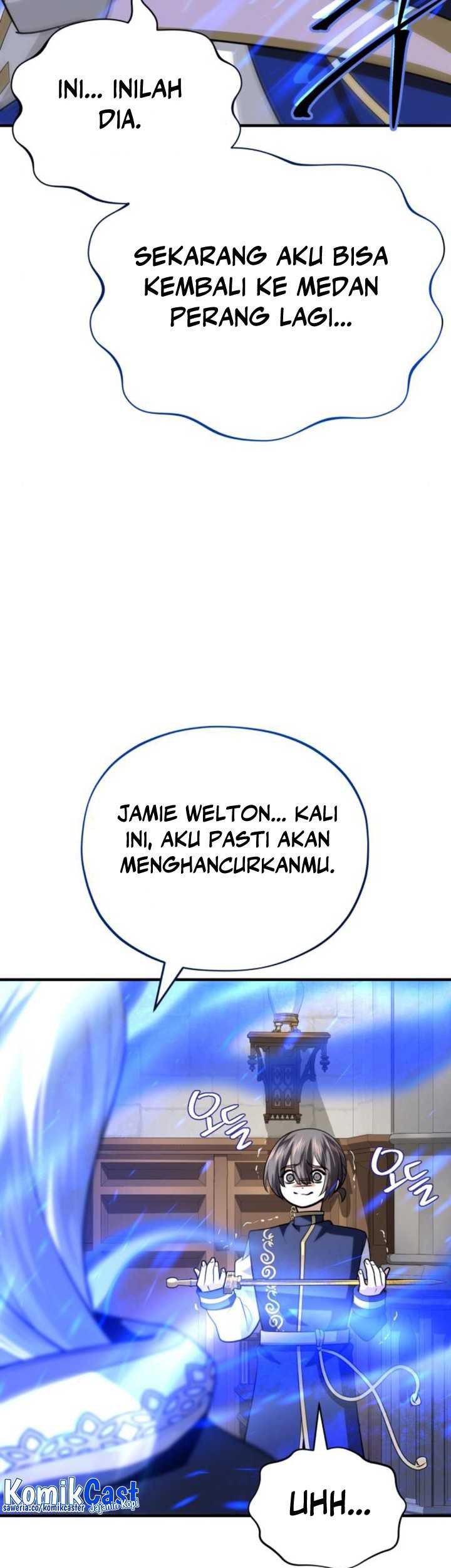 The Dark Magician Transmigrates After 66666 Years Chapter 131 Gambar 86