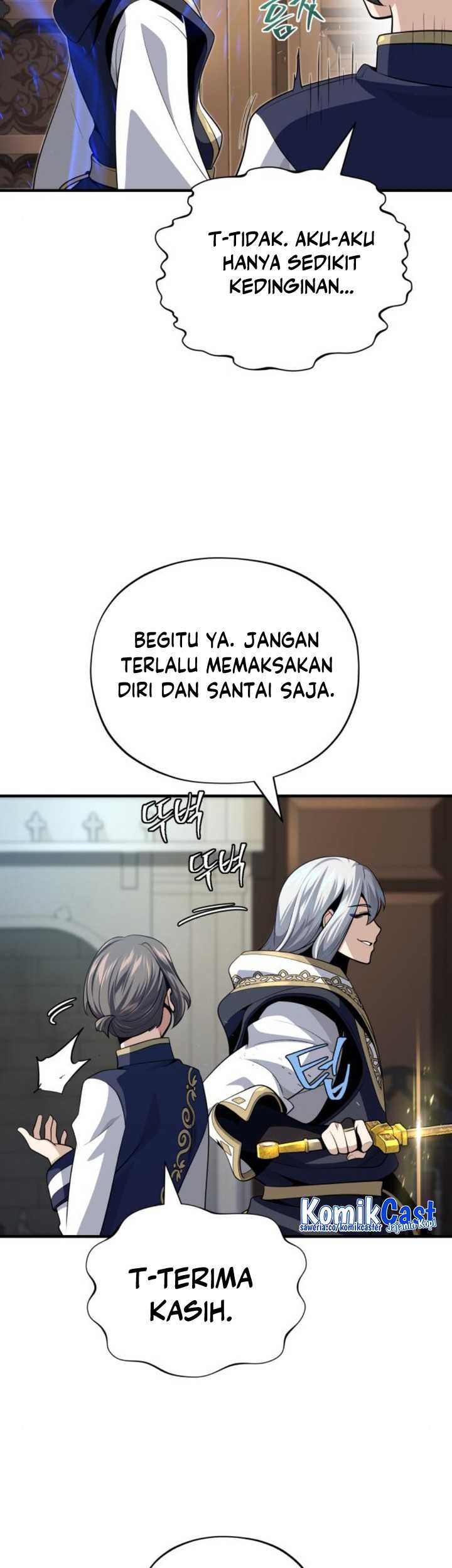 The Dark Magician Transmigrates After 66666 Years Chapter 131 Gambar 88