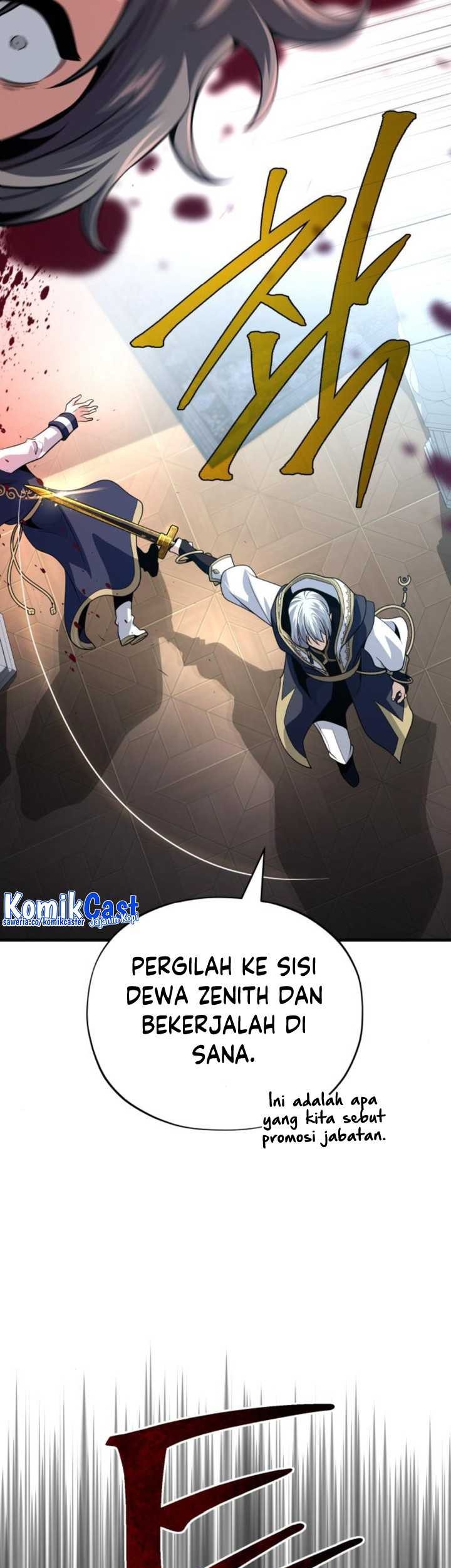 The Dark Magician Transmigrates After 66666 Years Chapter 131 Gambar 90