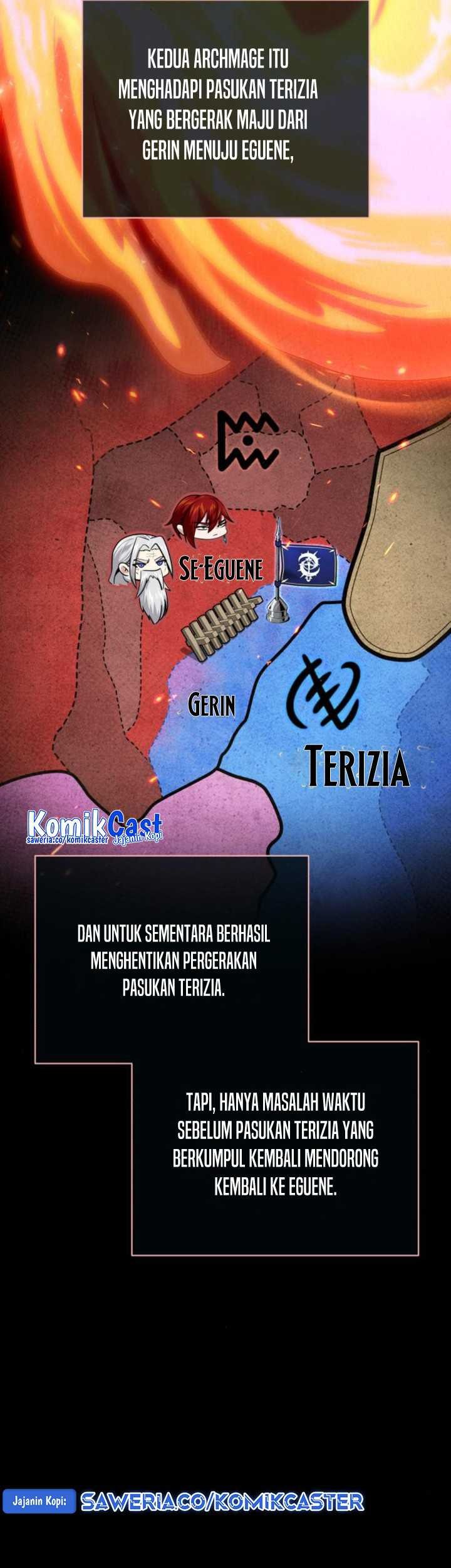 The Dark Magician Transmigrates After 66666 Years Chapter 131 Gambar 8