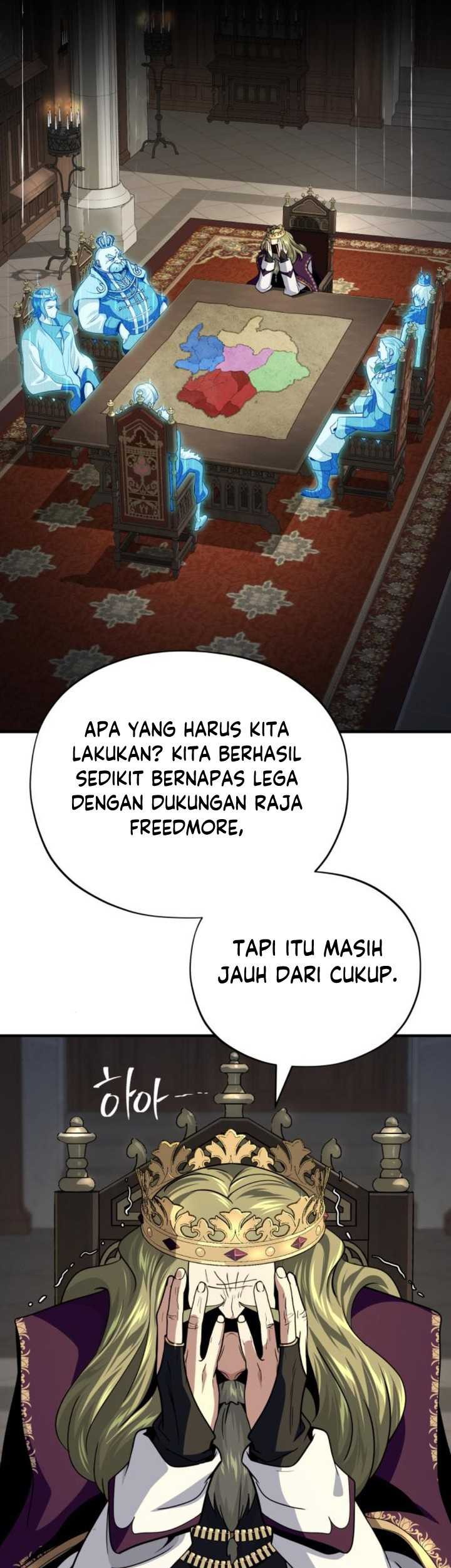 The Dark Magician Transmigrates After 66666 Years Chapter 131 Gambar 10