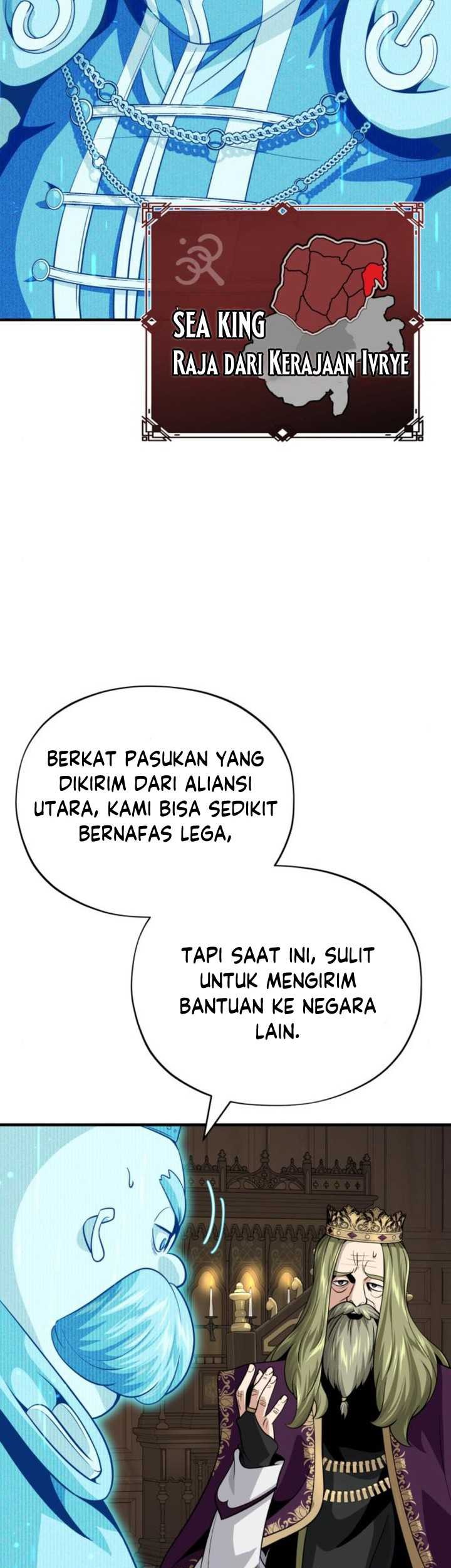 The Dark Magician Transmigrates After 66666 Years Chapter 131 Gambar 14