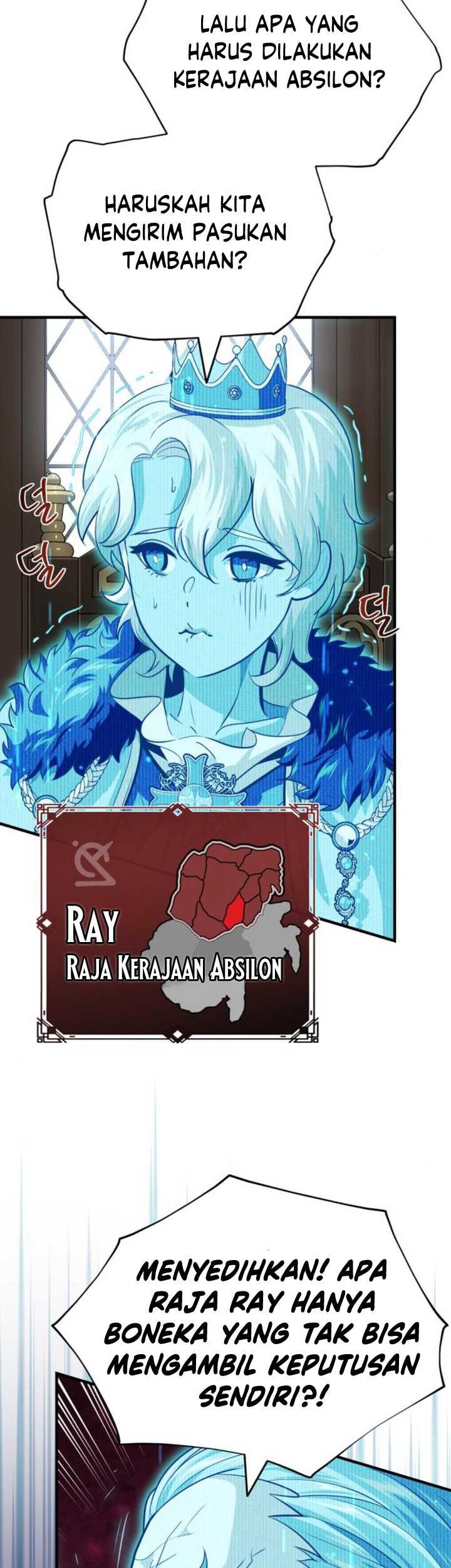 The Dark Magician Transmigrates After 66666 Years Chapter 131 Gambar 16