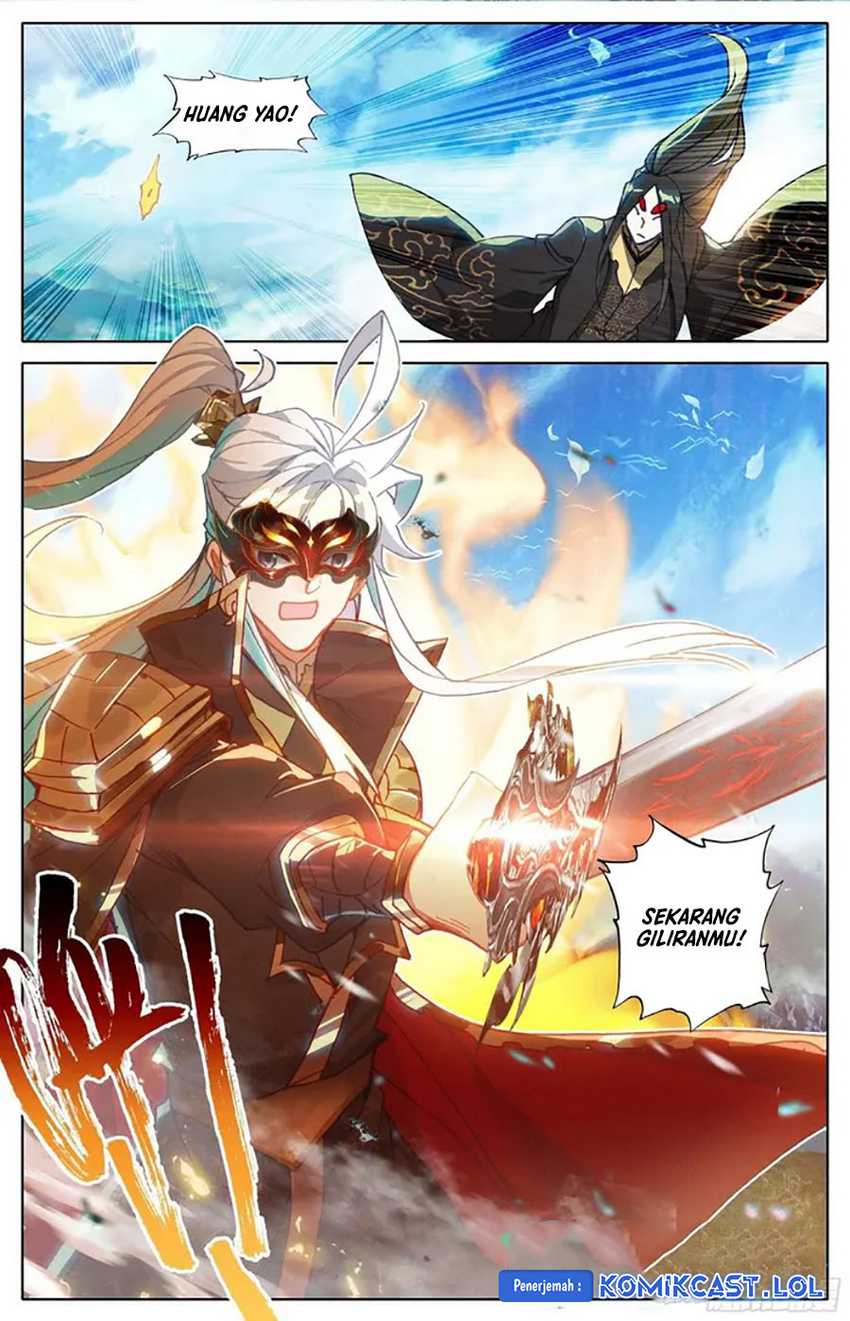 Cang Yuantu Chapter 220 Gambar 11