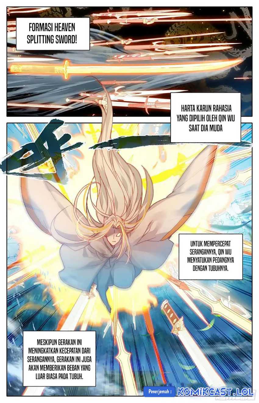 Cang Yuantu Chapter 220 Gambar 15