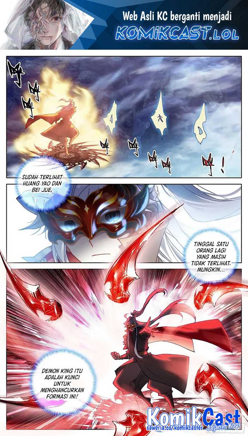 Manhua Cang Yuantu Chapter 220 gambar nomor 2