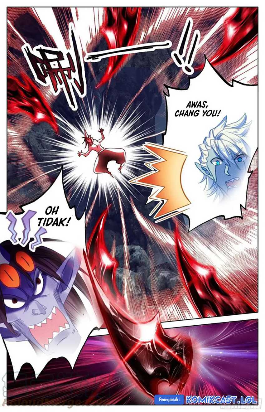 Cang Yuantu Chapter 220 Gambar 3