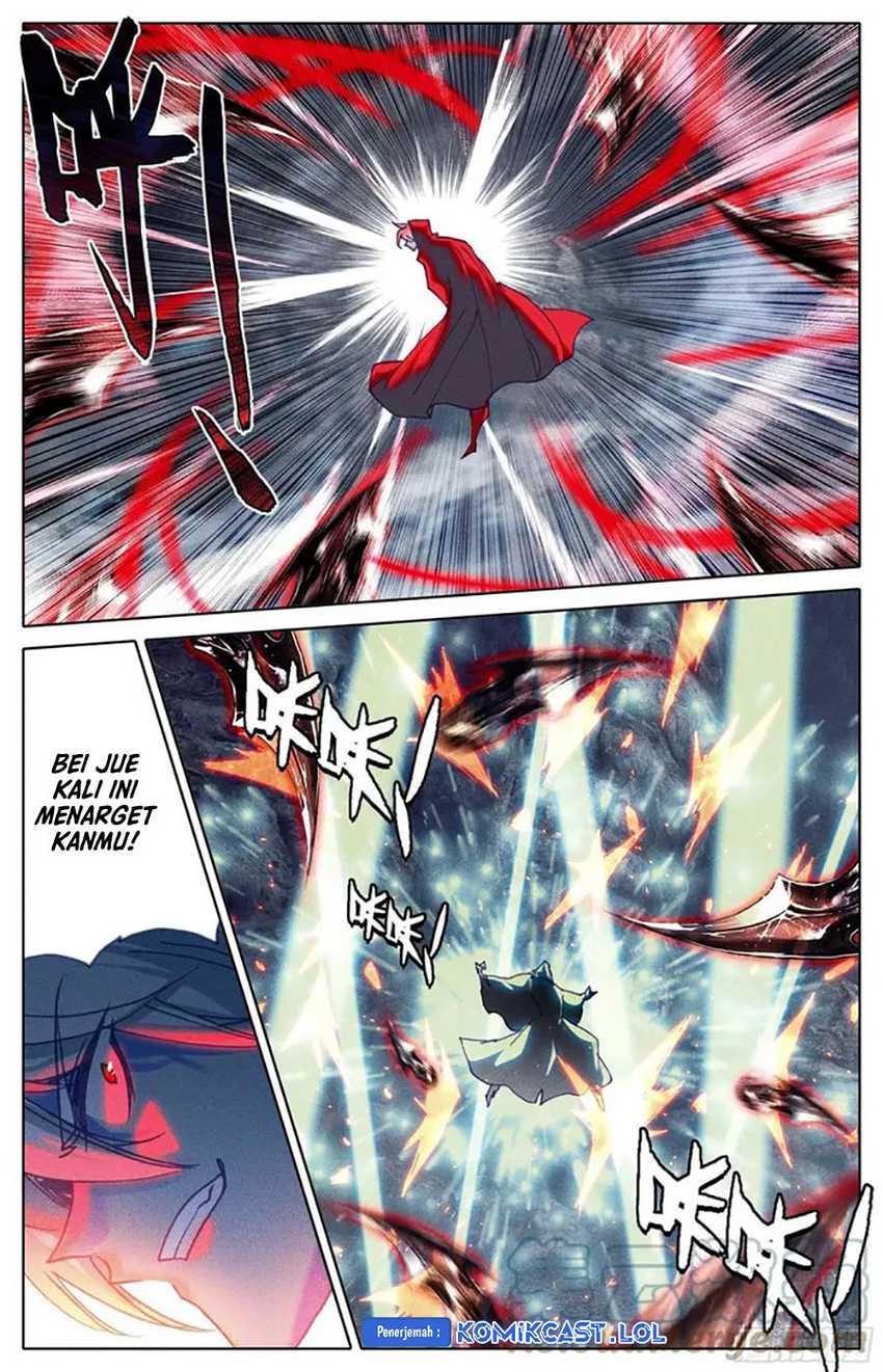 Cang Yuantu Chapter 220 Gambar 5