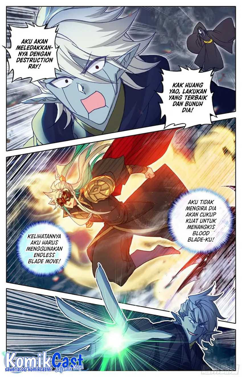 Cang Yuantu Chapter 220 Gambar 6