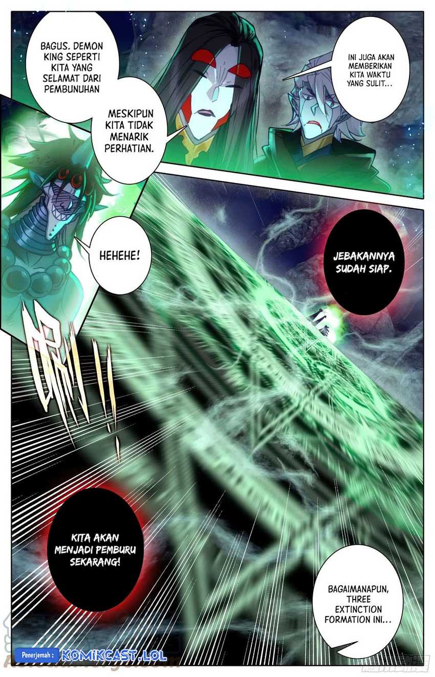 Cang Yuantu Chapter 219 Gambar 5