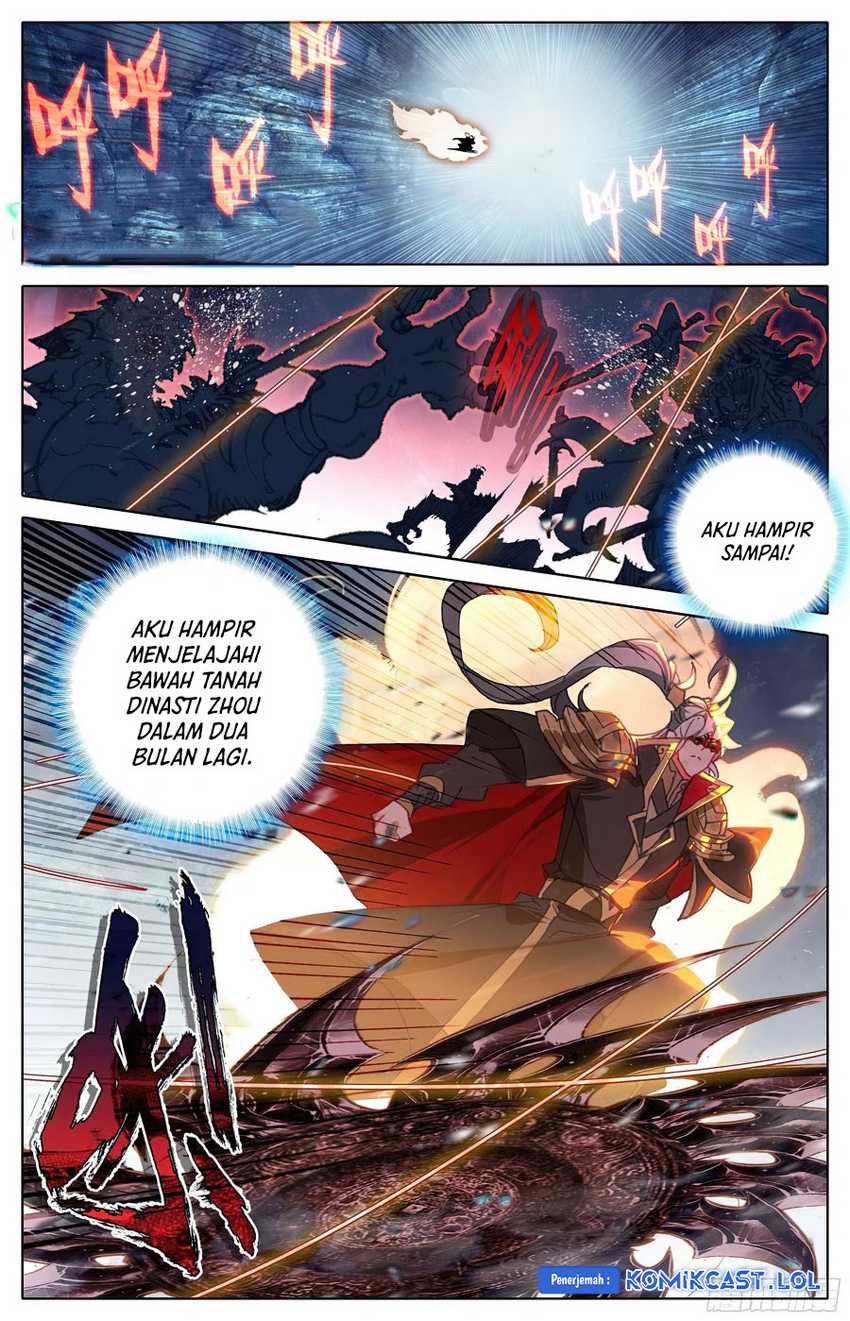 Cang Yuantu Chapter 219 Gambar 8