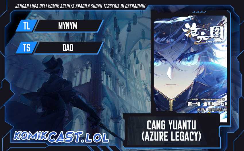 Baca Komik Cang Yuantu Chapter 218 Gambar 1