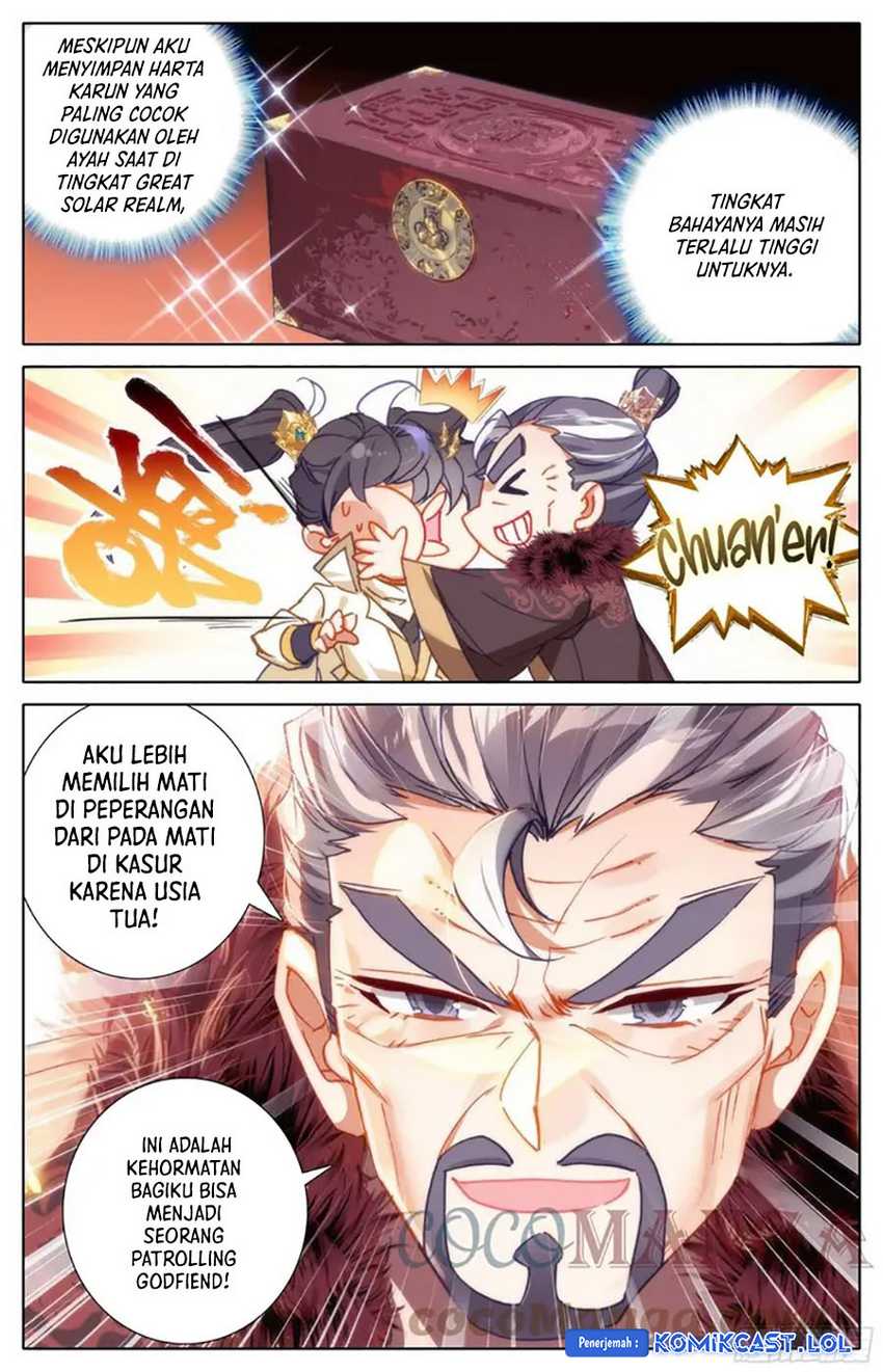 Cang Yuantu Chapter 218 Gambar 13