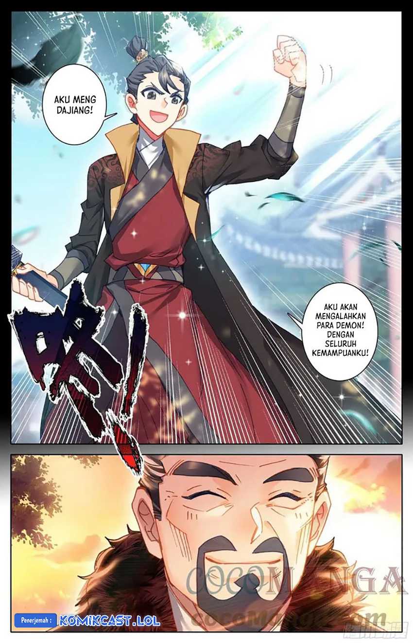 Cang Yuantu Chapter 218 Gambar 15
