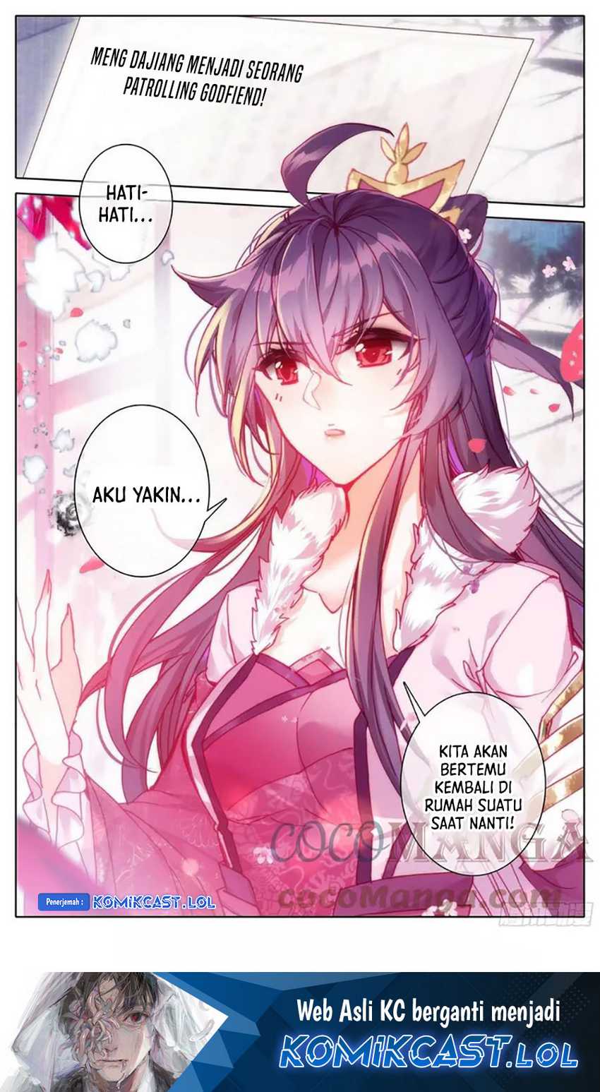 Cang Yuantu Chapter 218 Gambar 17