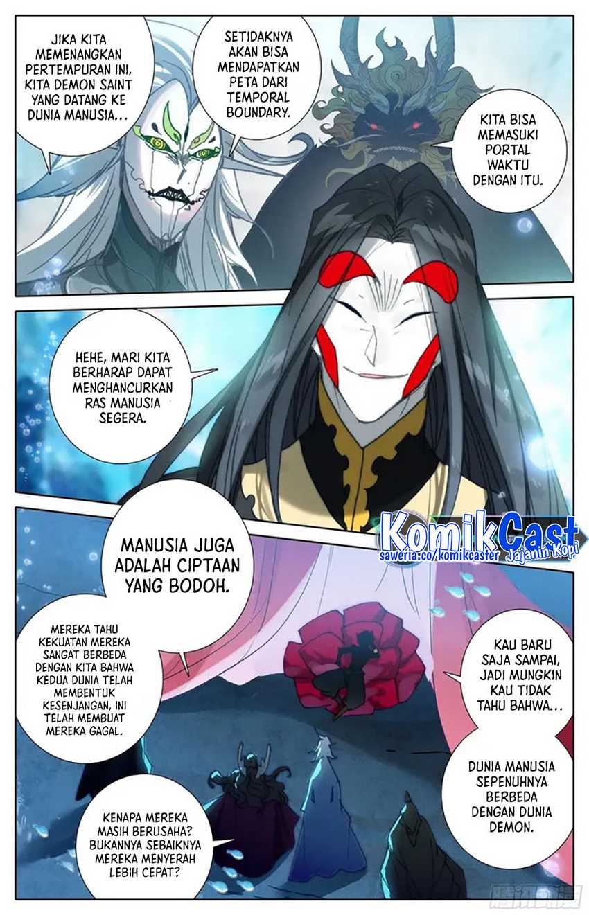 Cang Yuantu Chapter 216 Gambar 12