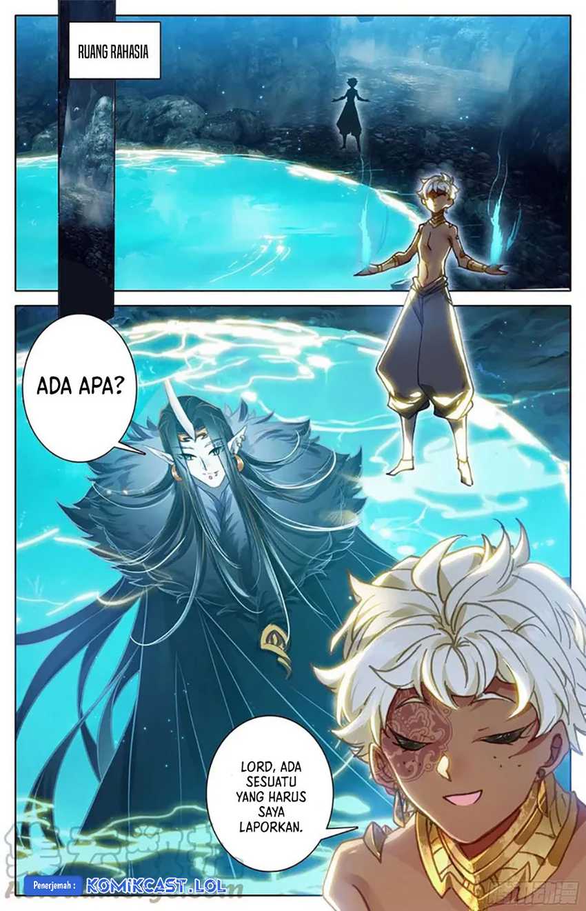 Cang Yuantu Chapter 216 Gambar 15