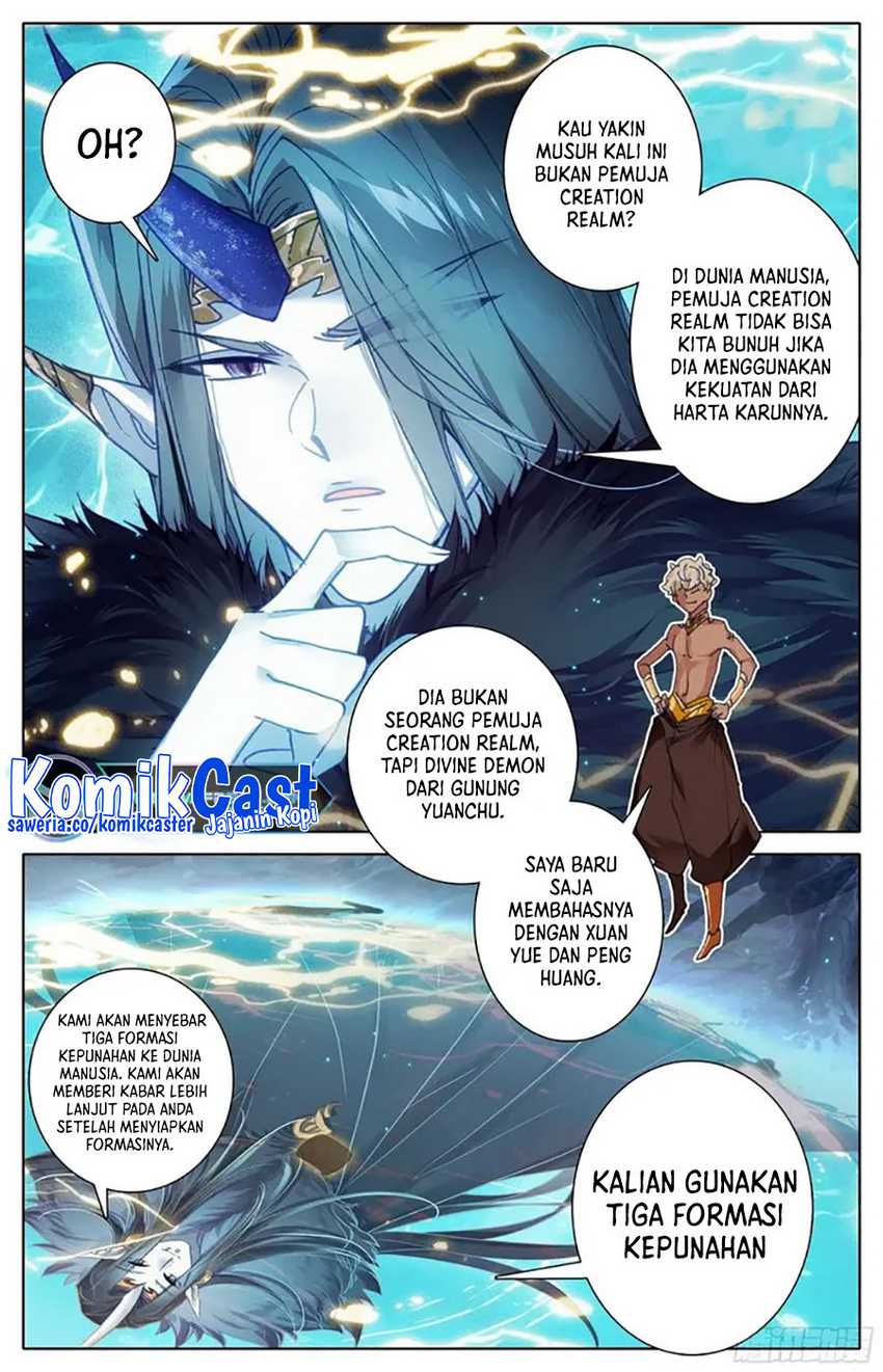 Cang Yuantu Chapter 216 Gambar 16