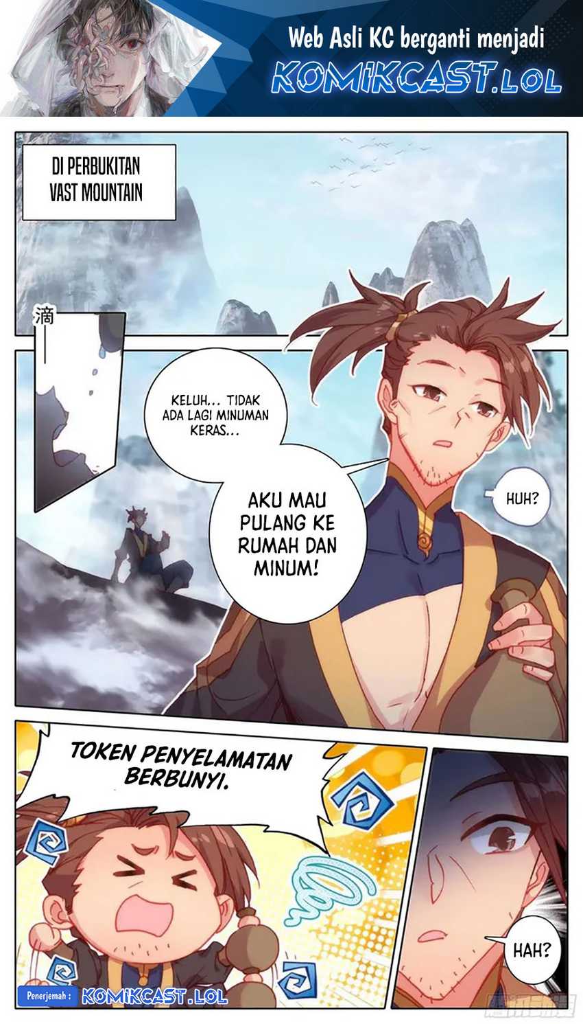 Manhua Cang Yuantu Chapter 216 gambar nomor 2