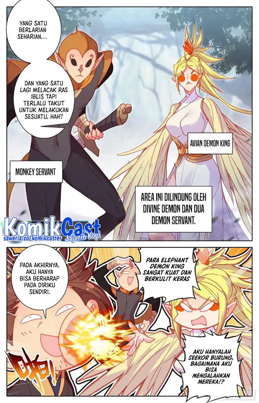 Cang Yuantu Chapter 216 Gambar 4
