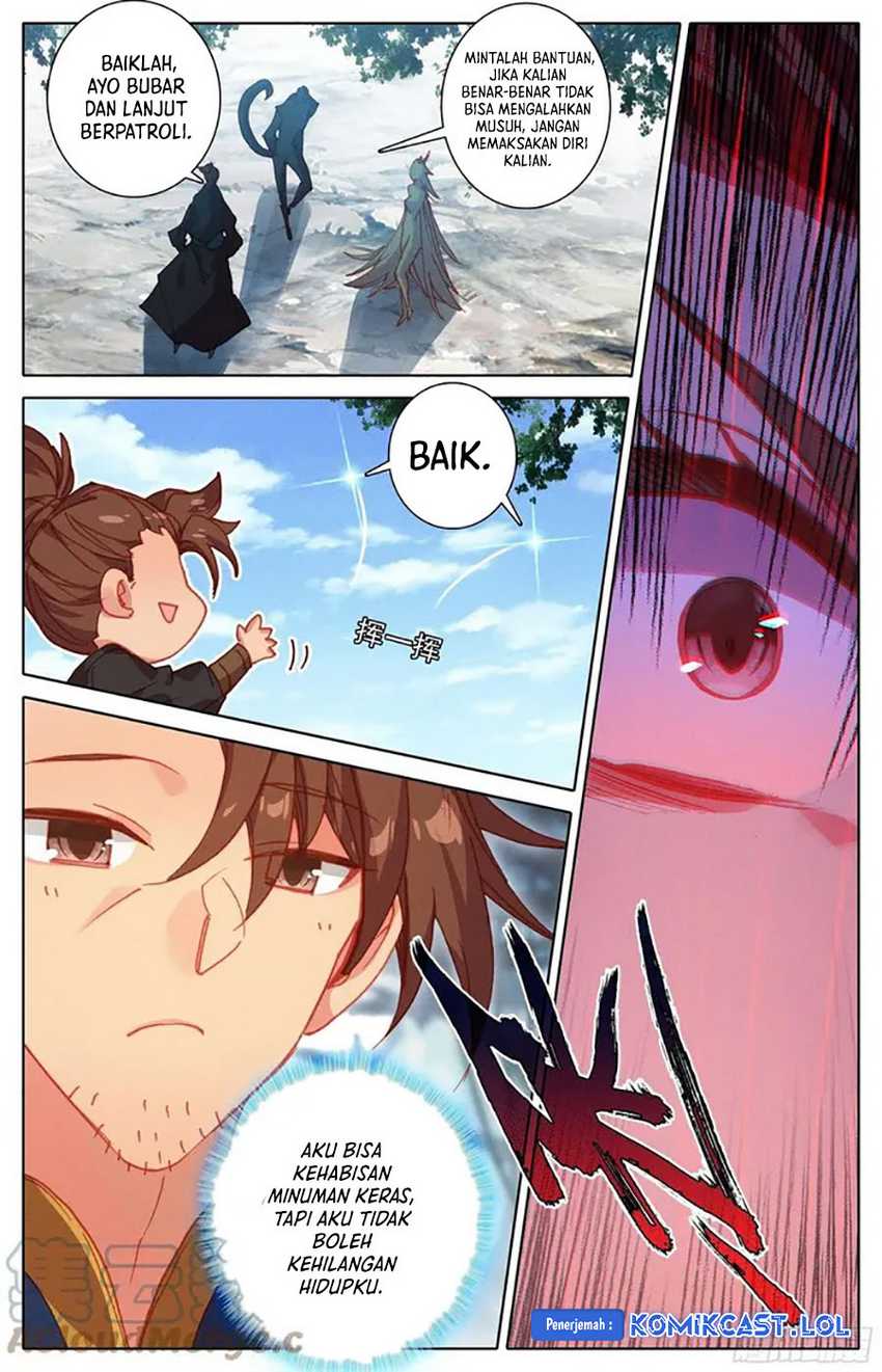 Cang Yuantu Chapter 216 Gambar 5