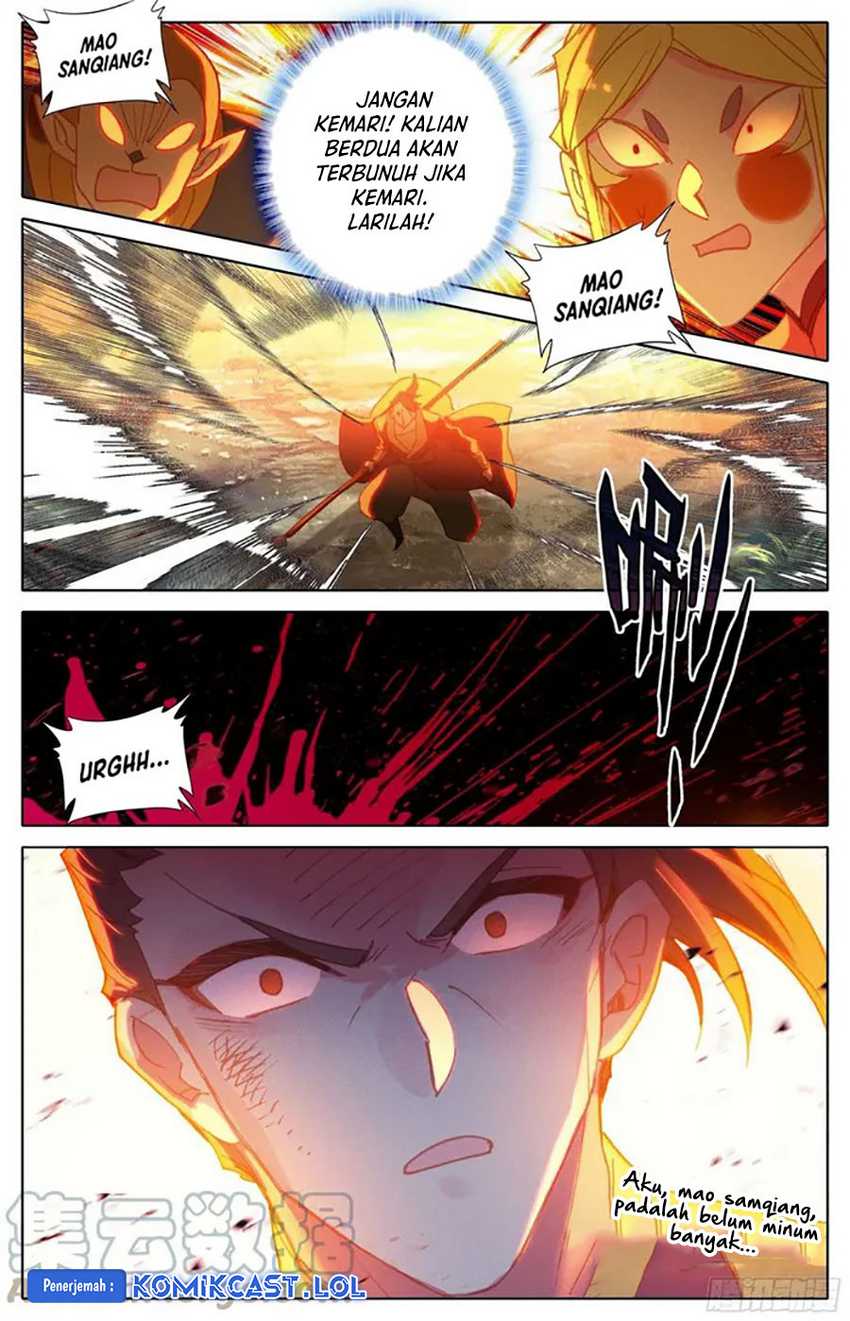 Cang Yuantu Chapter 216 Gambar 7