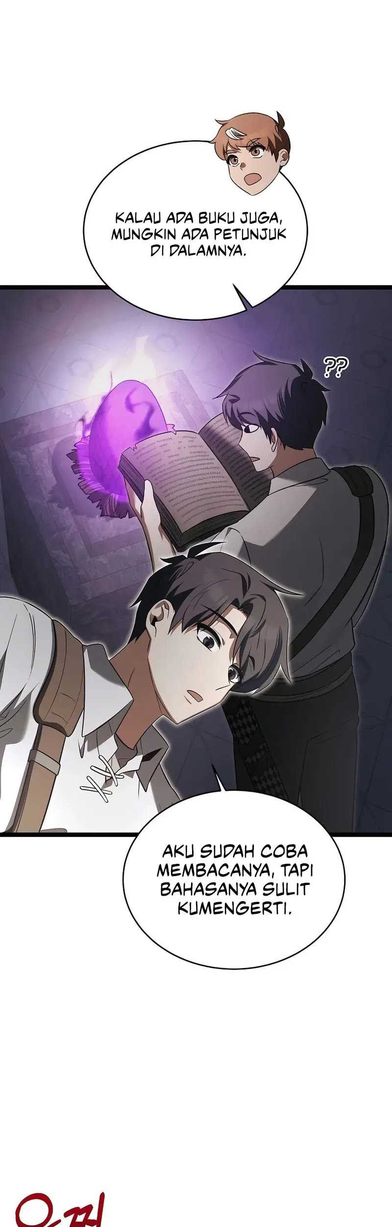 The Hero Became The Duke’s Eldest Son Chapter 34 Gambar 14