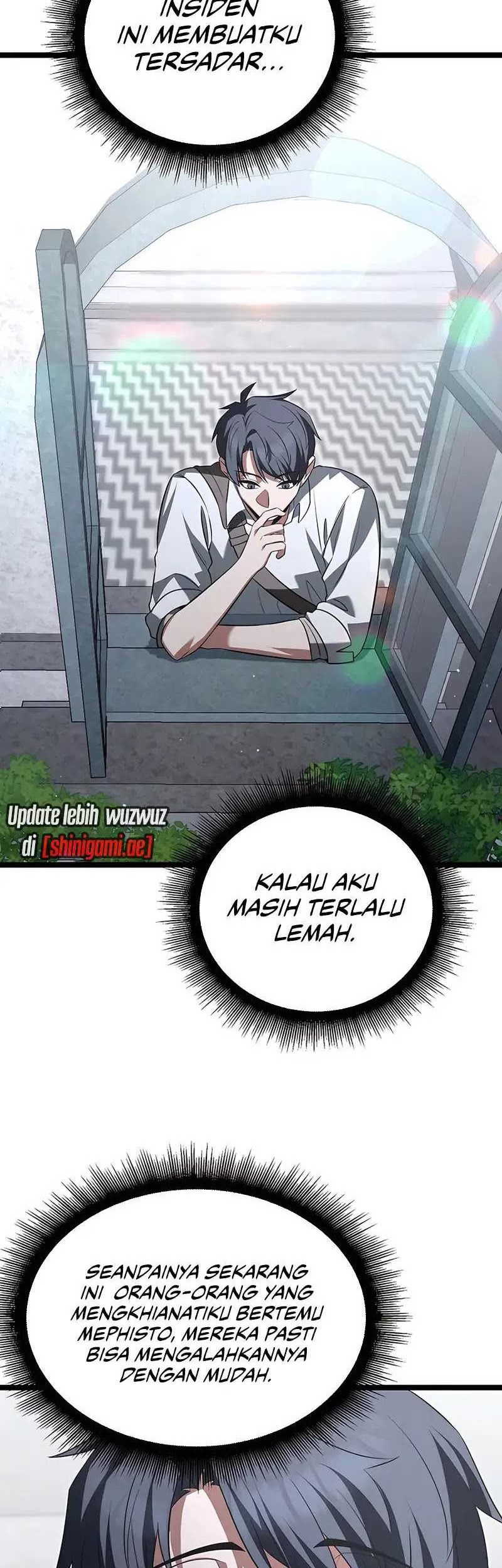 The Hero Became The Duke’s Eldest Son Chapter 33 Gambar 42