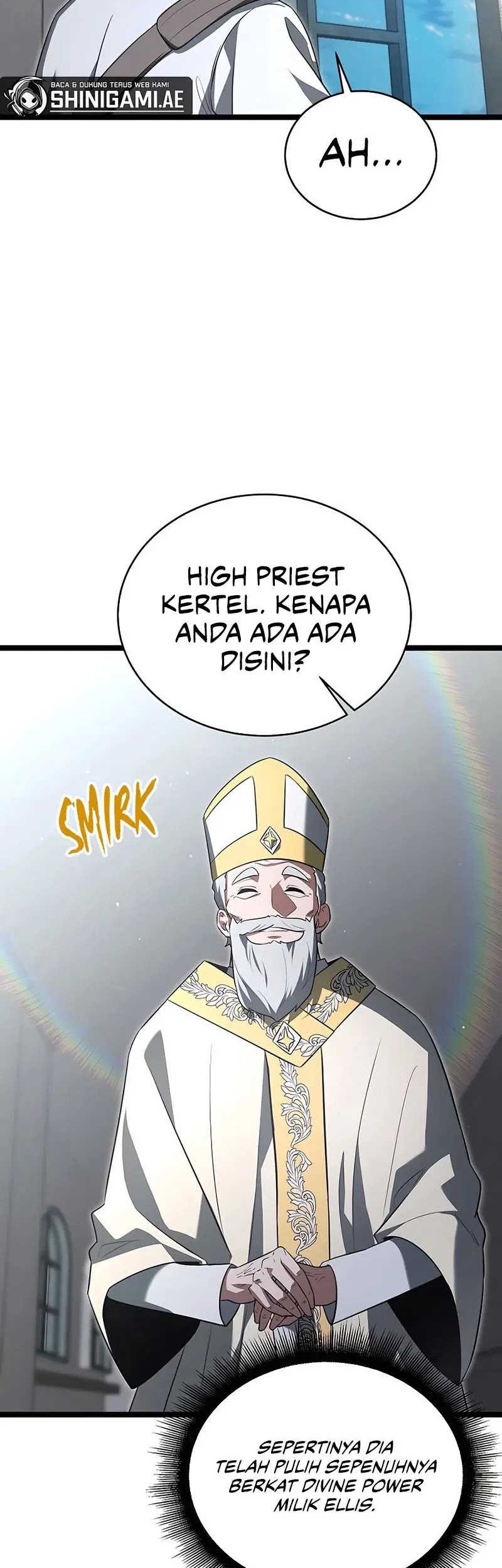 The Hero Became The Duke’s Eldest Son Chapter 33 Gambar 44
